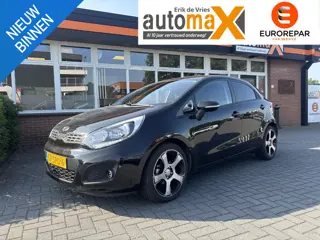 Kia Rio 1.2 CVVT Plus Pack |1ste Eigenaar|NAP|