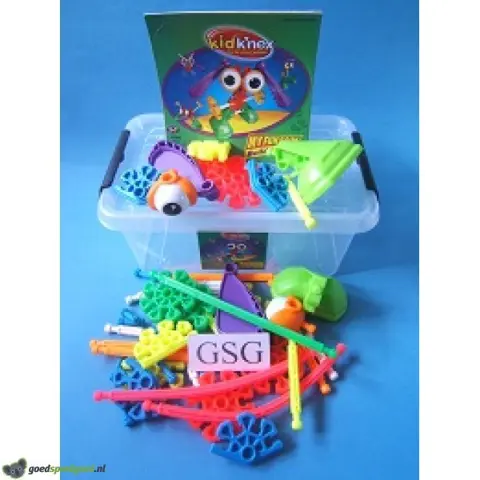 Kid knex footed friends nr. 85015-07