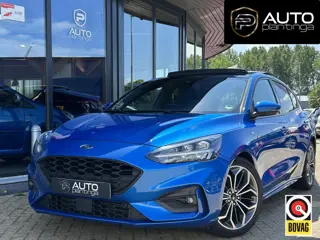 Ford Focus 1.0 EcoBoost ST Line Business | 2e Eigenaar | NL AUTO | PANO | Nieuw 18 Inch Velgen + Nie