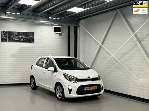Kia Picanto 1.0 MPi ComfortPlusLine MultiMedia/Camera/Carplay/ Bluetooth/Elektrisch-pakket/Airco
