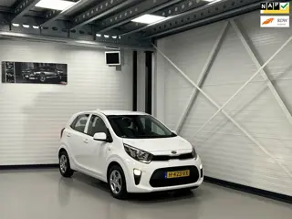 Kia Picanto 1.0 MPi ComfortPlusLine MultiMedia/Camera/Carplay/ Bluetooth/Elektrisch-pakket/Airco