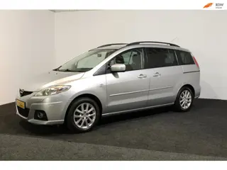 Mazda 5 1.8 Business | 7-Zitter | LMVelgen | Nieuwe APK en afleveringsbeurt inclusief! Interesse gew