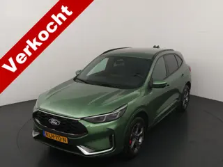 Ford Kuga 2.5 PHEV 243 pk ST-Line X VERKOCHT! | Trekhaak I AGR stoelen | Adapt Cruise I Winter Pack 