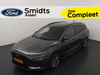 Ford FOCUS Wagon EcoBoost Hybrid 155pk ST Line X | AUTOMAAT | Matrix LED | Adapt. Cruise | AGR Stoel