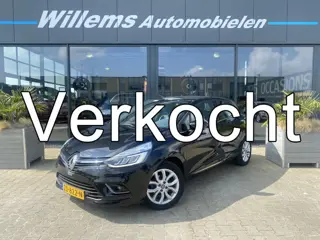 Renault Clio 0.9 TCe Intens Camera, Cruise Control & Airco