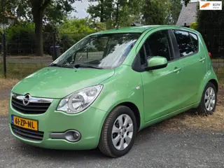 Opel Agila 1.0 Enjoy AIRCO APK
