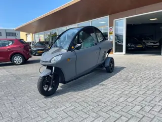Carver Brommobiel BR1 (bj 2022, automaat)