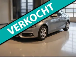 Audi A4 Limousine 1.8 TFSI Pro Line-automaat-airco-1 jaar apk