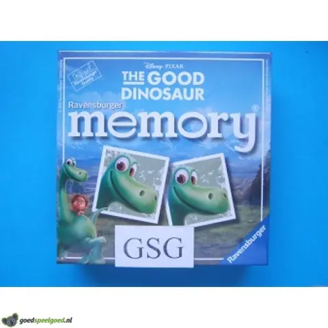 The Good Dinosaur memory nr. 21 189 0-00