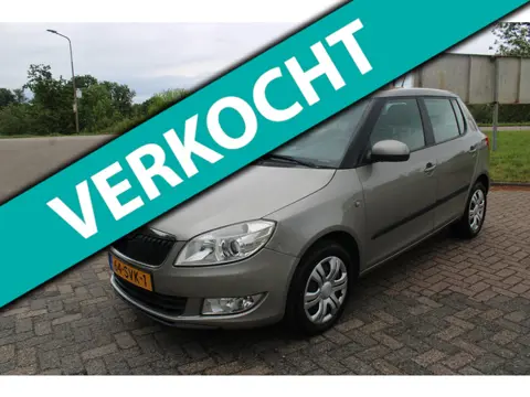 Skoda Fabia 1.2 TSI Ambition Automaat