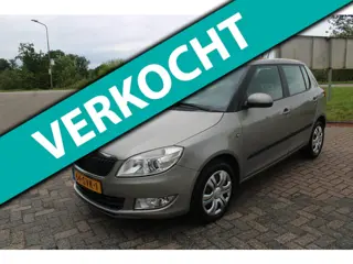 Skoda Fabia 1.2 TSI Ambition Automaat