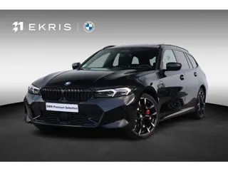 BMW 3-serie Touring 330e xDrive | SoH 100% | Sport Pakket Pro | Pano Dak | Stoel & Stuurwiel Verwarm