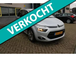 Citroen C4 Picasso 1.6 THP Shine | full options | panorama