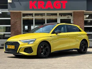 Audi A3 Sportback 40 TFSI e Business edition|Pano|ACC|Matrix|ABC KLEPPEN|RS stoelen|Alcantara|BOM VO