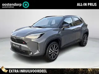 Toyota Yaris Cross 1.5 Hybrid 130 GR SPORT **NIEUWE AUTO/ PANORAMA DAK/ DIRECT LEVERBAAR**