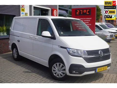 Volkswagen Transporter 2.0 TDI L1H1 28 DSG / Camera / Apple Carplay / Trekhaak