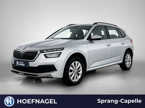 Skoda Kamiq 1.0 TSI Active | Airco | Stoelverwarming | Camera | CarPlay |