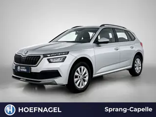Skoda Kamiq 1.0 TSI Active | Airco | Stoelverwarming | Camera | CarPlay |