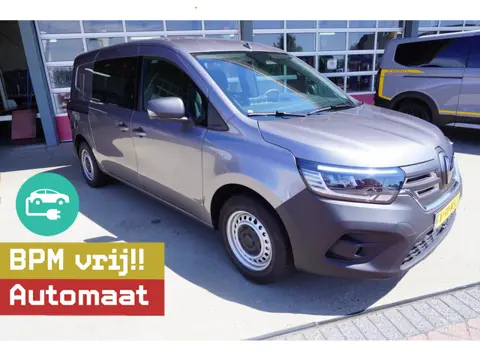 Renault Kangoo E-Tech Advance L2 44 kWh 122PK Automaat Opklapbare Dubbelcabine nr.V094 | Climate | C