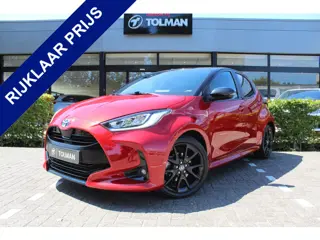 Toyota Yaris 1.5 Hybrid Executive Bi-tone | Rijklaar | Blind Spot | Stoel-/stuurverw. | Sensoren v+a