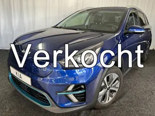 Kia e-Niro ExecutiveLine 64 kWh 1E EIGN/ECC/3 FASE/100%SOH/SCHUIFDAK