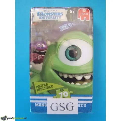 Monsters University 70 st nr. 81282-01