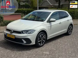 Volkswagen Polo 1.0 TSI Life Business Dealeronderhouden met Garantie Navi Apple Carplay Stoelverwarm