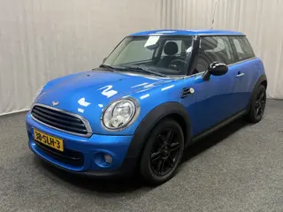 MINI 3-deurs 1.6 One MINIMALIST (bj 2011)