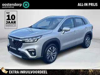 Suzuki S-Cross 1.4 Boosterjet Style Hybrid **NIEUWE AUTO/ AUTOMAAT/ PANORAMADAK**