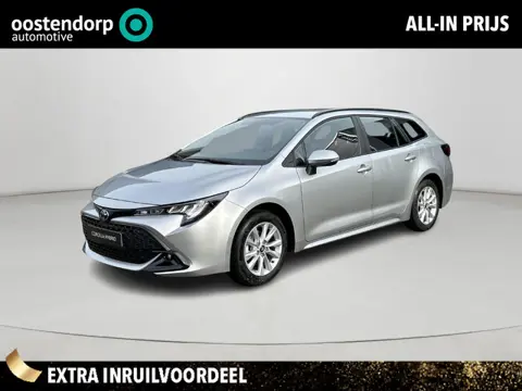 Toyota Corolla Touring Sports Hybrid 140 Active **NIEUWE AUTO/ DIRECT LEVERBAAR**