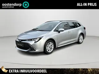 Toyota Corolla Touring Sports Hybrid 140 Active **NIEUWE AUTO/ DIRECT LEVERBAAR**