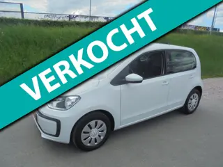Volkswagen Up! Volkswagen Up 1.0 benzine airco 48.000km