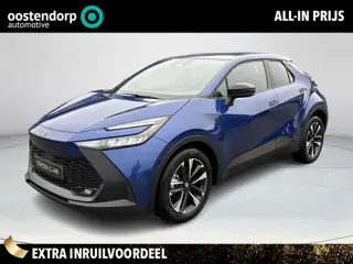 Toyota C-HR 1.8 Hybrid 140 Dynamic **DARK BLUE MICA/ NIEUWE AUTO/ DIRECT LEVERBAAR**