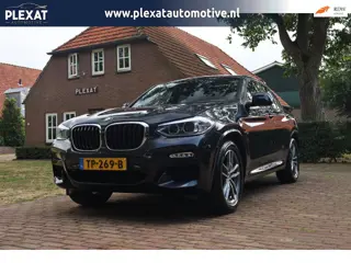 BMW X4 XDrive20i High Executive Aut. | M-Pakket | Stuurwielverwarming | Sportstoelen | Prof. Navigat