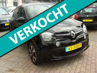 Renault Twingo 1.0 SCe Authentique airco elek pak nap apk