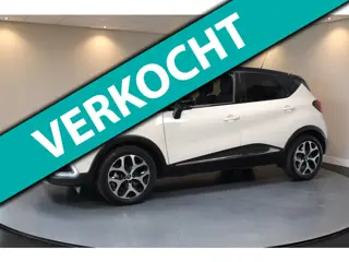 Renault Captur 1.3 TCe Intens *Automaat* 1ste Eigenaar|Trekhaak|Camera|Navi|Cruise|DAB|NAP