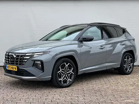 Hyundai Tucson 1.6 T-GDI PHEV | N Line | SOH 100% | 4WD | Elec stoelen en stoelkoeling DK1248