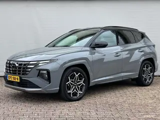 Hyundai Tucson 1.6 T-GDI PHEV | N Line | SOH 100% | 4WD | Elec stoelen en stoelkoeling DK1248