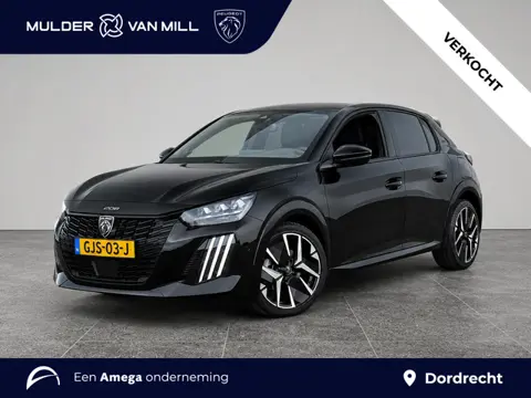 Peugeot 208 GT 1.2 Hybrid 145pk e-DCS6 | ADAPTIVE CRUISE | 360° CAMERA | NAVI | APPLE CARPLAY / ANDR