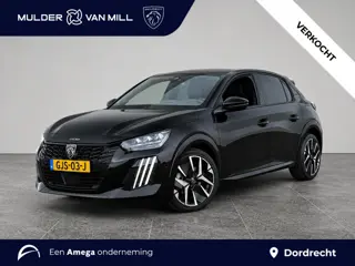 Peugeot 208 GT 1.2 Hybrid 145pk e-DCS6 | ADAPTIVE CRUISE | 360° CAMERA | NAVI | APPLE CARPLAY / ANDR