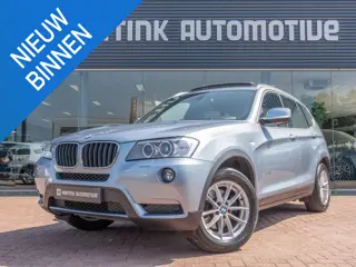 BMW X3 xDrive20i High Executive | Pano | Ambiente | Camera
