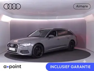 Audi A6 Avant 50 TFSI e quattro Advanced edition 299pk |  SOH 98% | S-line Sportstoelen | Parkeercam