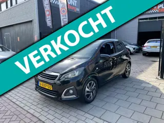 Peugeot 108 1.0 e-VTi Allure Airco Navi NAP APK