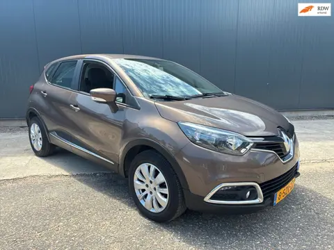 Renault Captur 0.9 TCe Expression