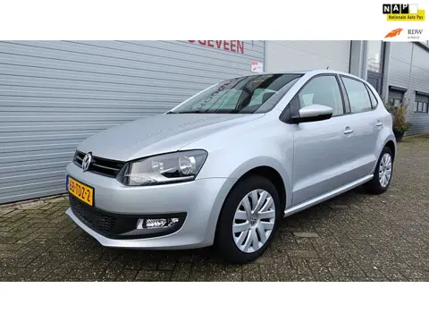 Volkswagen Polo 1.2 TSI Comfortline | Cruise | Trekhaak | 1ste Eigenaar