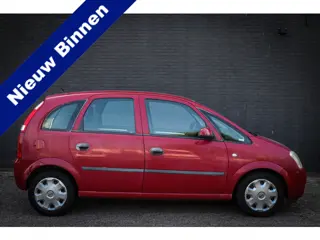 Opel Meriva 1.6 Enjoy Net binnen-Nu al te bezichtigen