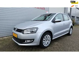 Volkswagen Polo 1.2 TSI Comfortline | Cruise | Trekhaak | 1ste Eigenaar