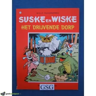 Het drijvende dorp nr. 173-02