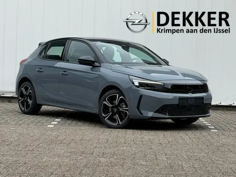 Opel Corsa 1.2 Turbo Hybrid GS met CarPlay, Camera, 17inch Velgen, LED, Dodehoek
