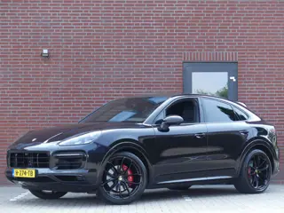 Porsche Cayenne Coupé 3.0 E-Hybrid Carbon Dak GT Design Lichtgewicht Pakket AS Besturing